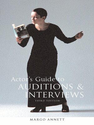 cover image of Actor's Guide to Auditions and Interviews